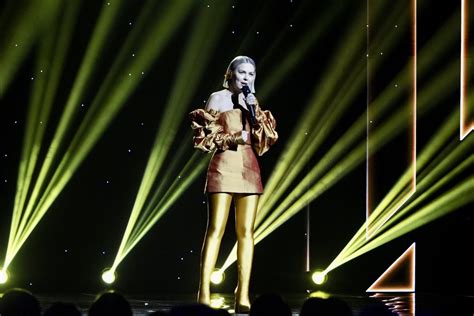 Į „Euroviziją“ Liverpulyje Lietuva siunčia Moniką Linkytę.